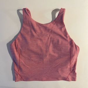 Lululemon Align High Neck Tank Top